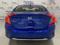 2020 Aegean Blue Metallic Honda Civic EX Sedan  photo #7