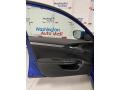 Aegean Blue Metallic - Civic EX Sedan Photo No. 10