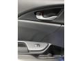 Aegean Blue Metallic - Civic EX Sedan Photo No. 17