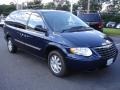 2005 Midnight Blue Pearl Chrysler Town & Country Touring  photo #2