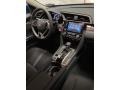 Aegean Blue Metallic - Civic EX Sedan Photo No. 23