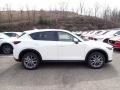 Snowflake White Pearl - CX-5 Grand Touring AWD Photo No. 1