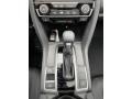 Aegean Blue Metallic - Civic EX Sedan Photo No. 29
