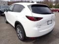 Snowflake White Pearl - CX-5 Grand Touring AWD Photo No. 6