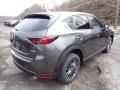 Machine Gray Metallic - CX-5 Touring AWD Photo No. 2