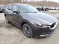 Machine Gray Metallic - CX-5 Touring AWD Photo No. 3
