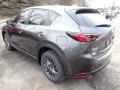 Machine Gray Metallic - CX-5 Touring AWD Photo No. 6