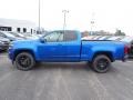 Kinetic Blue Metallic - Colorado LT Extended Cab 4x4 Photo No. 2