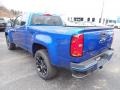 Kinetic Blue Metallic - Colorado LT Extended Cab 4x4 Photo No. 3