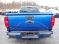 Kinetic Blue Metallic - Colorado LT Extended Cab 4x4 Photo No. 4