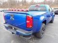 Kinetic Blue Metallic - Colorado LT Extended Cab 4x4 Photo No. 5