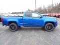 Kinetic Blue Metallic - Colorado LT Extended Cab 4x4 Photo No. 6