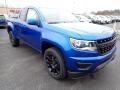 Kinetic Blue Metallic - Colorado LT Extended Cab 4x4 Photo No. 7
