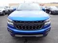 Kinetic Blue Metallic - Colorado LT Extended Cab 4x4 Photo No. 8