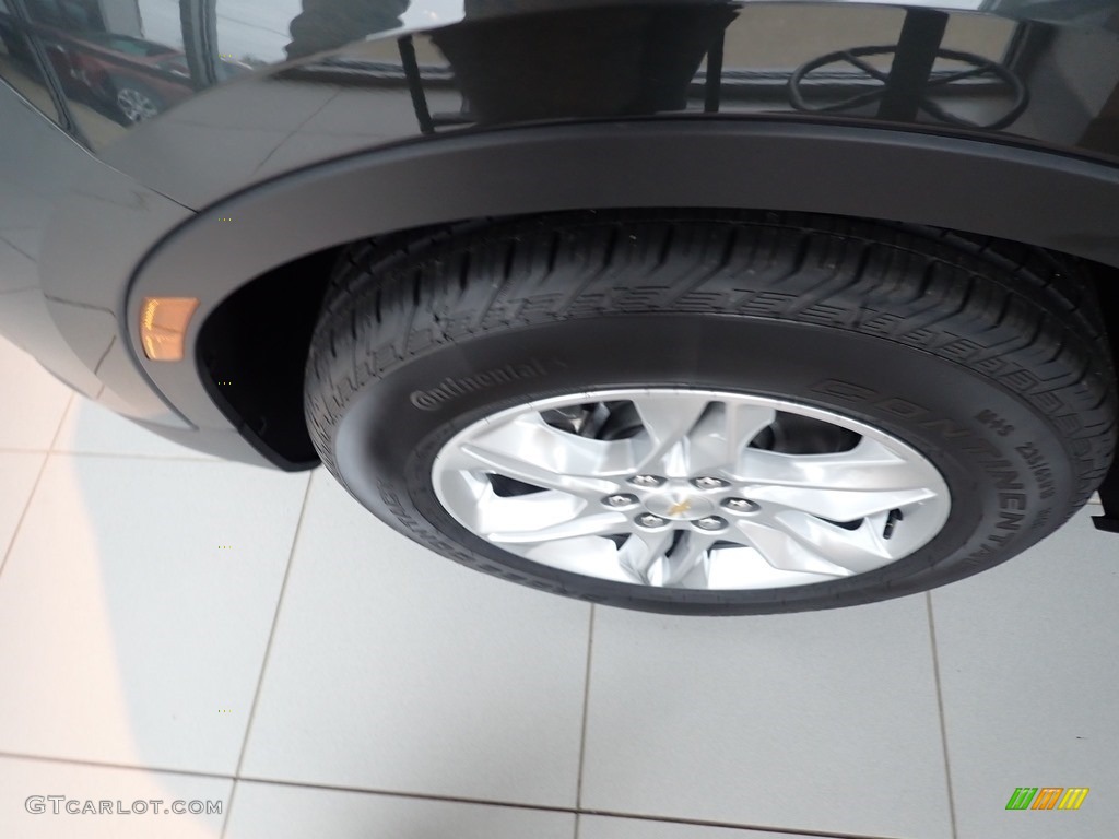 2020 Blazer LT AWD - Nightfall Gray Metallic / Jet Black photo #3