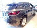 2020 Nightfall Gray Metallic Chevrolet Blazer LT AWD  photo #5