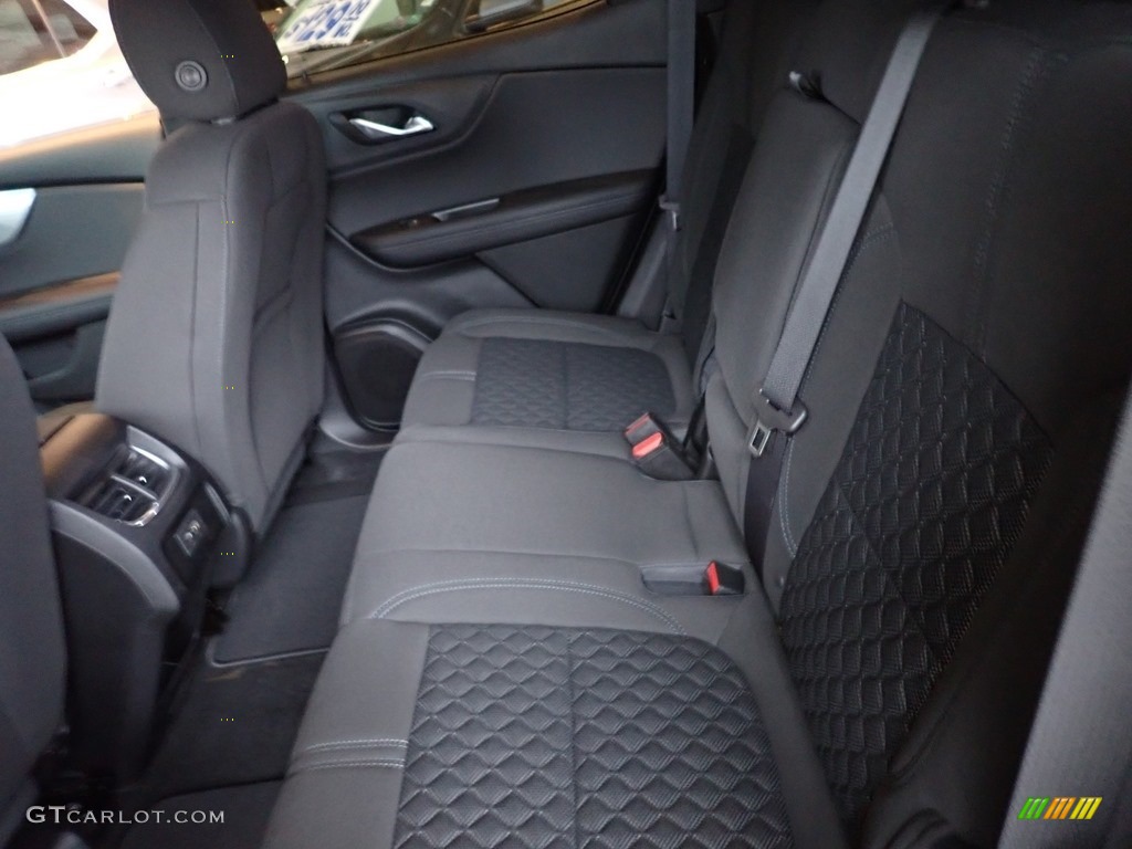 2020 Blazer LT AWD - Nightfall Gray Metallic / Jet Black photo #11