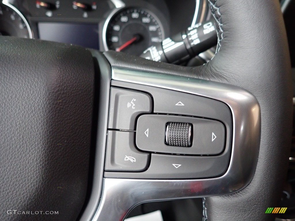 2020 Blazer LT AWD - Nightfall Gray Metallic / Jet Black photo #18