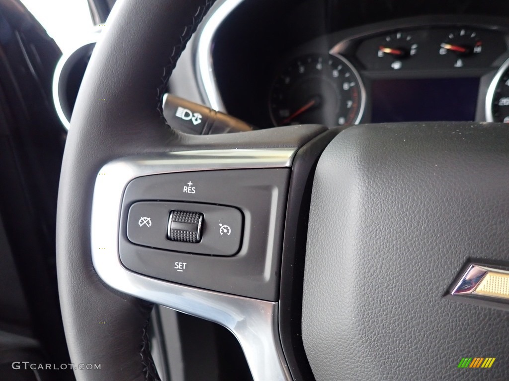 2020 Blazer LT AWD - Nightfall Gray Metallic / Jet Black photo #19