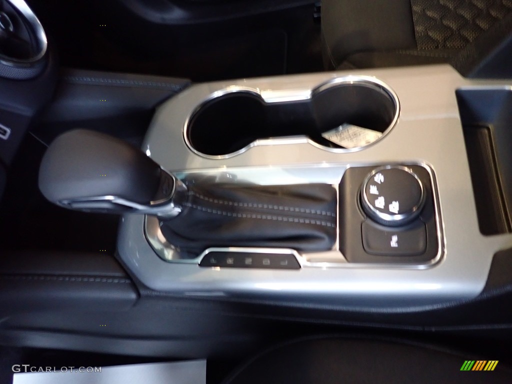 2020 Blazer LT AWD - Nightfall Gray Metallic / Jet Black photo #20