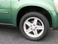 2005 Meander Green Metallic Chevrolet Equinox LT AWD  photo #4