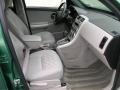 Light Gray Front Seat Photo for 2005 Chevrolet Equinox #13761158