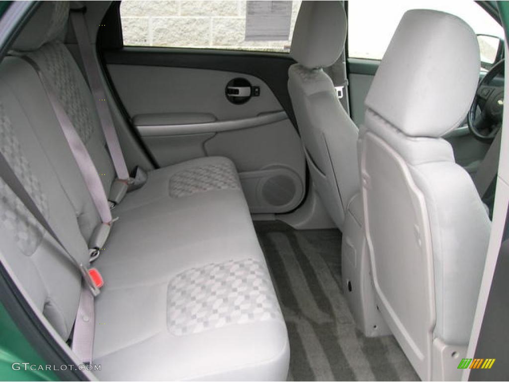 Light Gray Interior 2005 Chevrolet Equinox LT AWD Photo #13761178