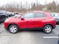 Cajun Red Tintcoat 2020 Chevrolet Trax LT AWD Exterior