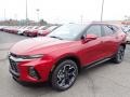 Cajun Red Tintcoat - Blazer RS AWD Photo No. 1