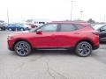 2020 Cajun Red Tintcoat Chevrolet Blazer RS AWD  photo #2