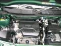 3.4 Liter OHV 12-Valve V6 2005 Chevrolet Equinox LT AWD Engine
