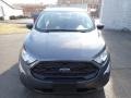 Smoke Metallic - EcoSport S Photo No. 8
