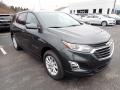 Nightfall Gray Metallic - Equinox LT AWD Photo No. 7