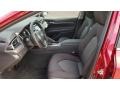 2020 Ruby Flare Pearl Toyota Camry LE  photo #2