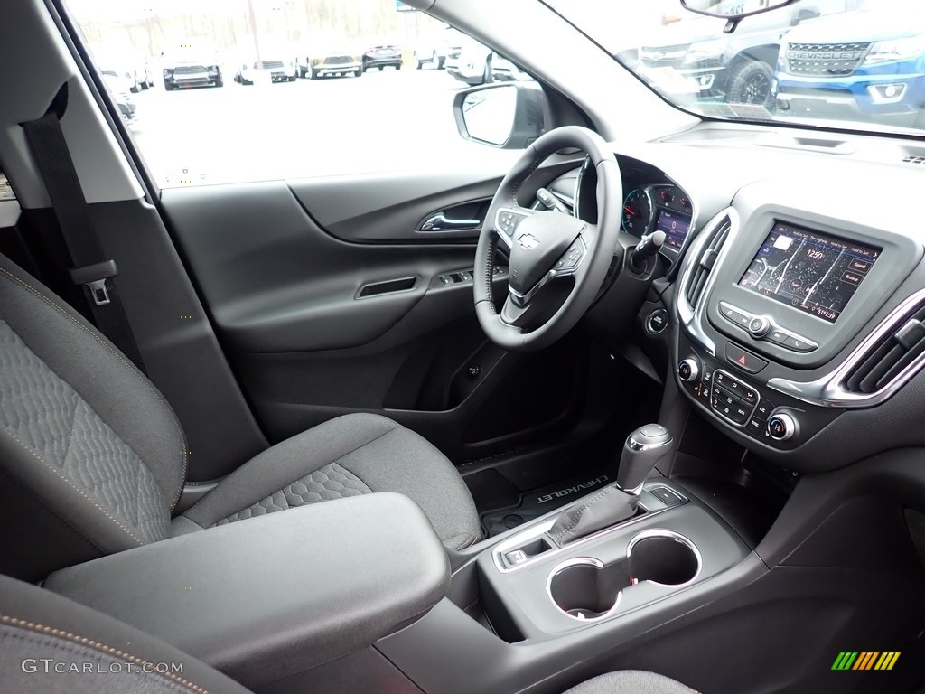 2020 Equinox LT AWD - Nightfall Gray Metallic / Jet Black photo #11