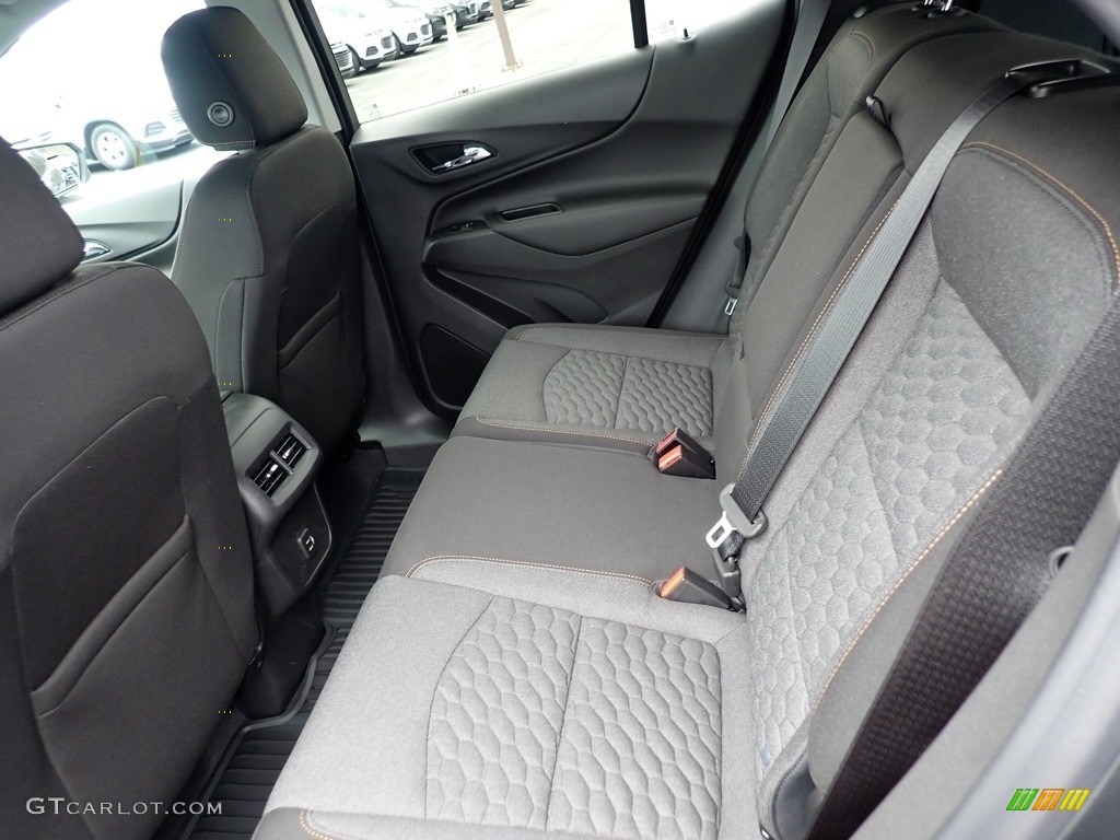 2020 Equinox LT AWD - Nightfall Gray Metallic / Jet Black photo #12