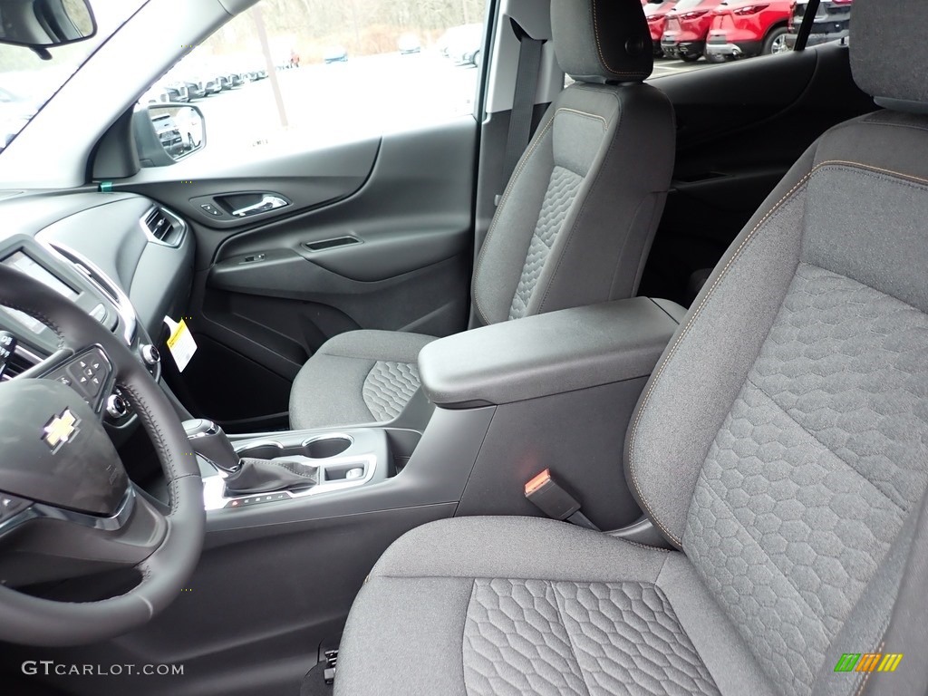 2020 Equinox LT AWD - Nightfall Gray Metallic / Jet Black photo #15