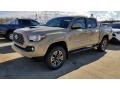 2020 Quicksand Toyota Tacoma TRD Sport Double Cab 4x4  photo #1