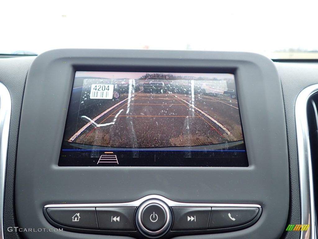 2020 Equinox LT AWD - Nightfall Gray Metallic / Jet Black photo #18