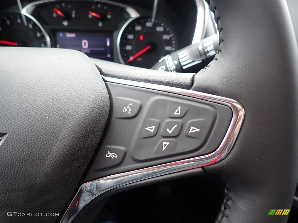 2020 Equinox LT AWD - Nightfall Gray Metallic / Jet Black photo #19