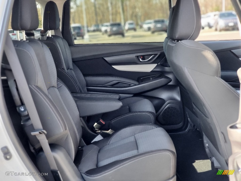 2020 Subaru Ascent Premium Rear Seat Photo #137614951