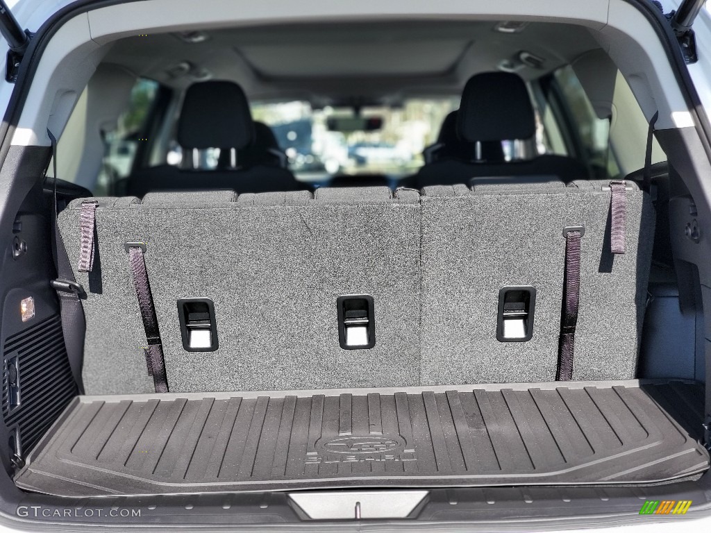 2020 Subaru Ascent Premium Trunk Photo #137614978