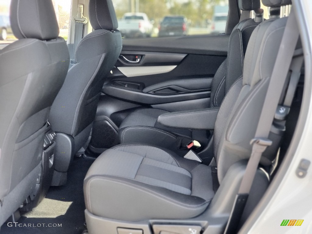Slate Interior 2020 Subaru Ascent Premium Photo #137614993