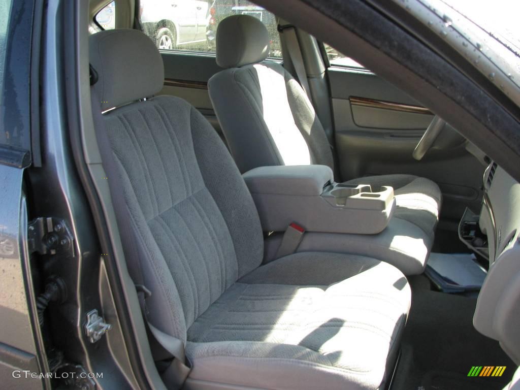 2005 Impala  - Medium Gray Metallic / Medium Gray photo #6