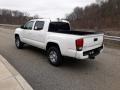 2020 Super White Toyota Tacoma SR Double Cab 4x4  photo #2