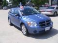 2007 Marine Blue Pearl Dodge Caliber SXT  photo #2