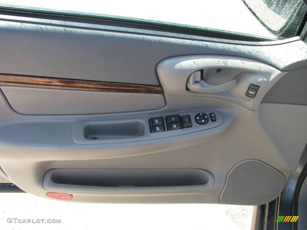 2005 Impala  - Medium Gray Metallic / Medium Gray photo #7