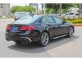 Majestic Black Pearl - TLX V6 Technology Sedan Photo No. 7