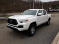 2020 Super White Toyota Tacoma SR Double Cab 4x4  photo #43