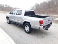 Silver Sky Metallic - Tacoma SR Double Cab 4x4 Photo No. 2